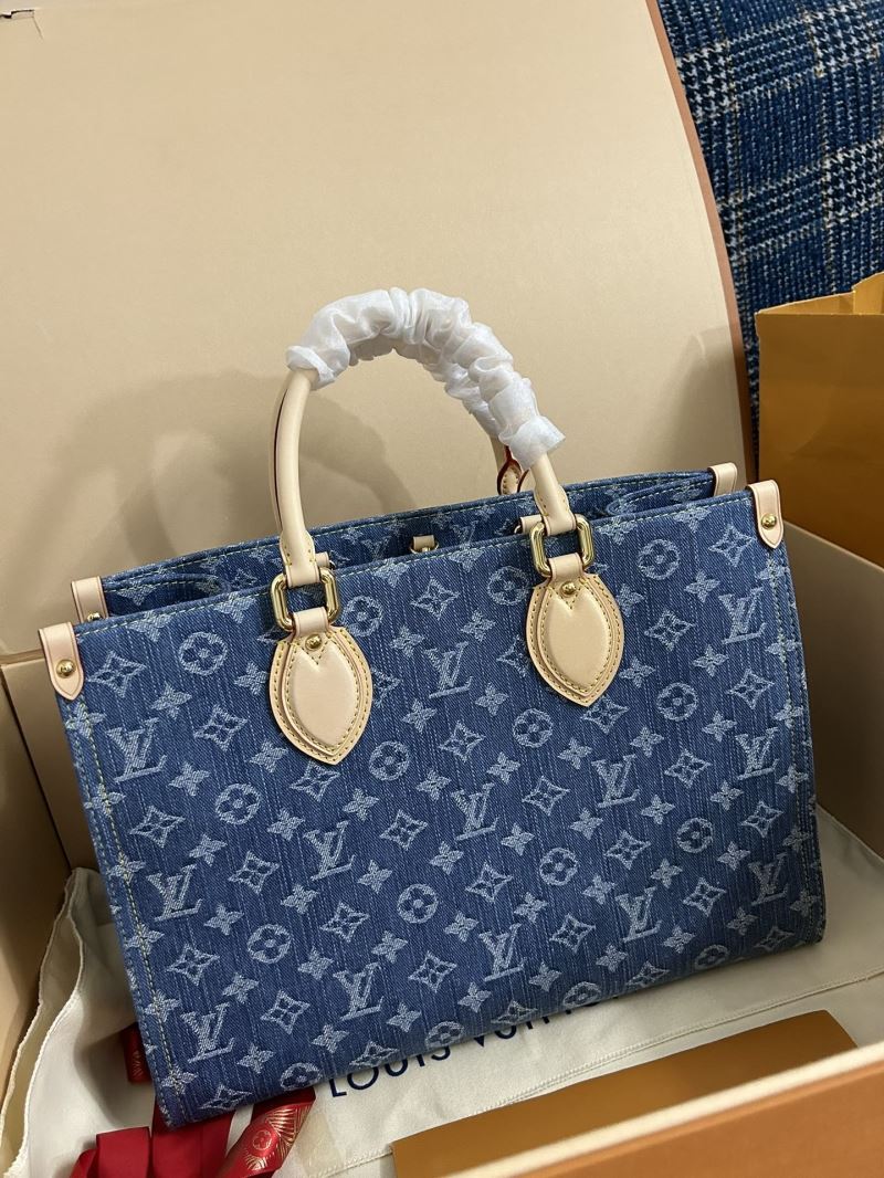 LV Shopping Bags